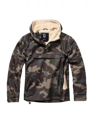 Sacou BRANDIT BD3173 DARKCAMO
