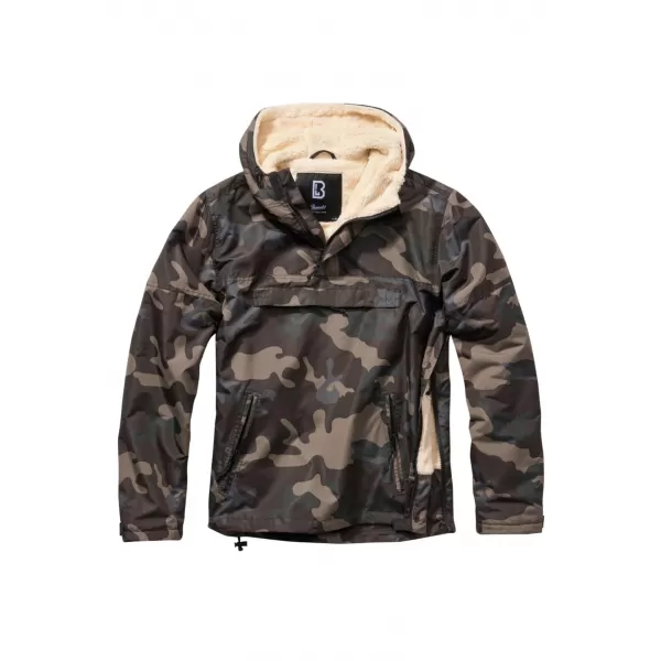  Sacou BRANDIT BD3173 DARKCAMO 