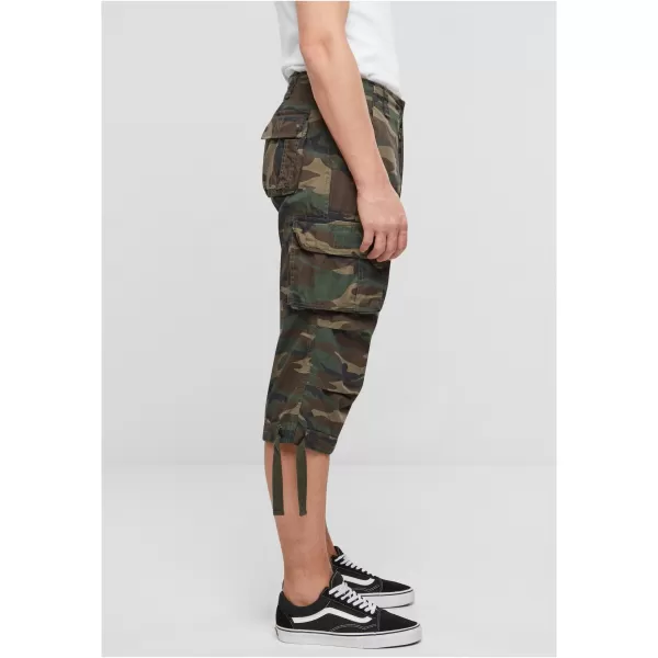  Pantaloni scurţi BRANDIT URBAN LEGEND BD2013 CAMO DE MĂSLINE 
