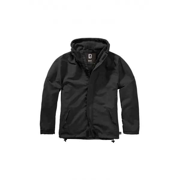  Sacou BRANDIT BD3167 NEGRU 