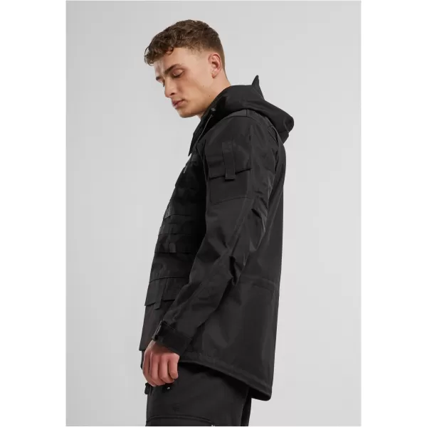  Sacou BRANDIT BD3170 NEGRU 