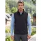 Vestă softshell pentru bărbați ALTISPORT NoPrint NP/ALM8211NJ NEGRU/NEGRU