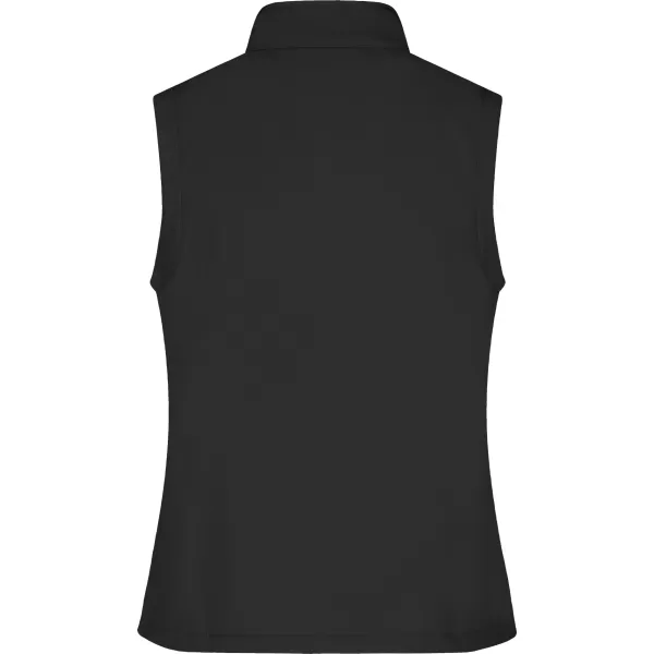  Vesta softshell dama ALTISPORT NoPrint NP/ALW7211NJ NEGRU/NEGRU 