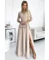 Rochie NUMOCO AMBER 309-10 BEJ
