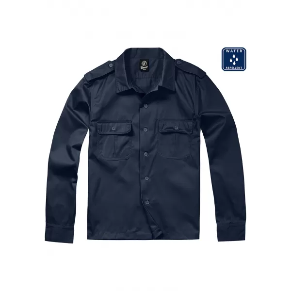  Cămaşă BRANDIT US BD4102 MARINA 