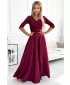 Rochie NUMOCO AMBER 309-9 ROŞU