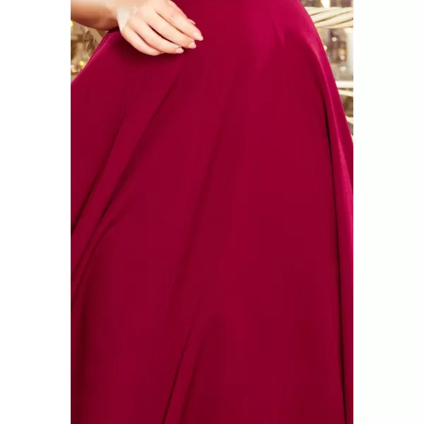  Rochie NUMOCO CINDY 246-1 ROŞU 