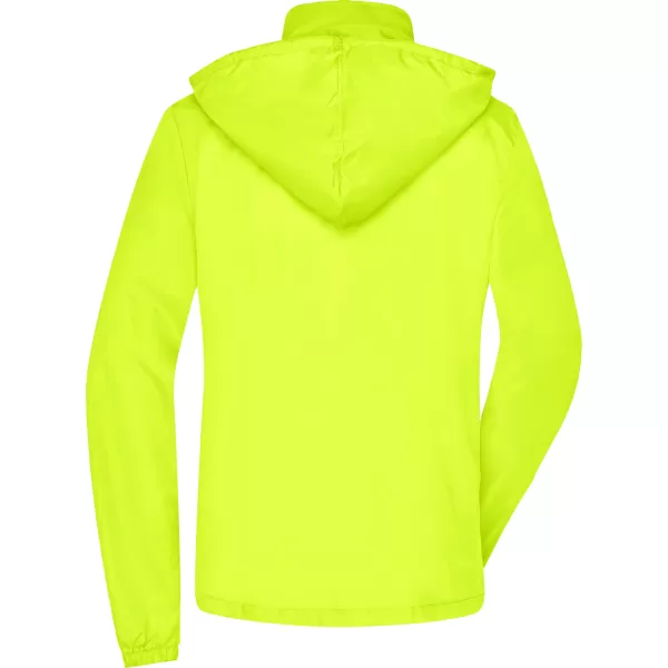  Geaca de dama ALTISPORT NoPrint NP/ALW1311NJ GALBEN DESCHIS 