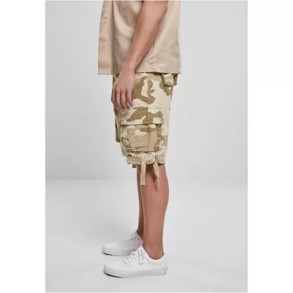  Pantaloni scurţi BRANDIT URBAN LEGEND BD2012 SANDCAMO 