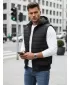 Vestă DSTREET TX4235 NEGRU