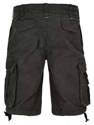 Pantaloni scurţi BRANDIT VINTAGE BD2002 NEGRU