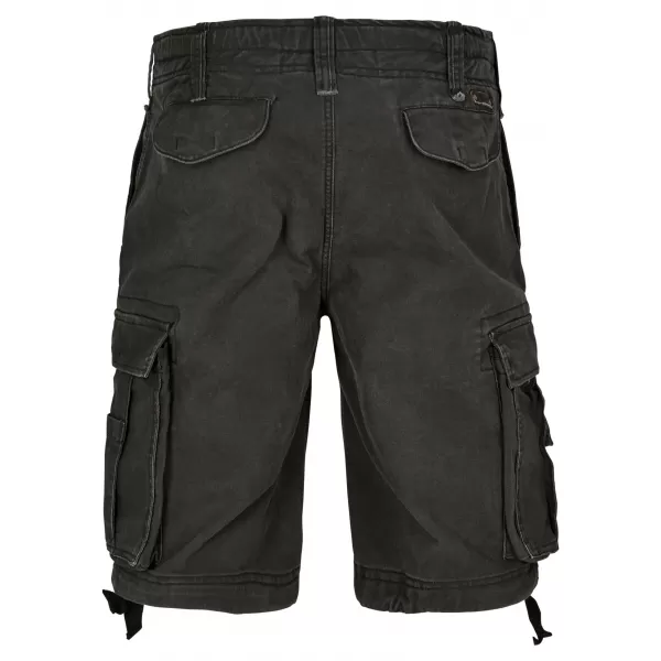  Pantaloni scurţi BRANDIT VINTAGE BD2002 NEGRU 