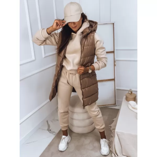  Vestă DSTREET ARAS TY2852 CARAMEL 