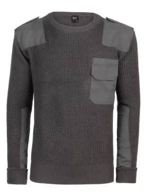 Panoul pentru bărbați BRANDIT MILITARY BD5018 ANTRACIT