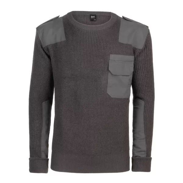  Panoul pentru bărbați BRANDIT MILITARY BD5018 ANTRACIT 