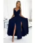 Rochie NUMOCO 509-1 ALBASTRU