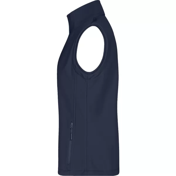  Vesta softshell dama ALTISPORT NoPrint NP/ALW7211NJ BLEUMARIN/MARINĂ 