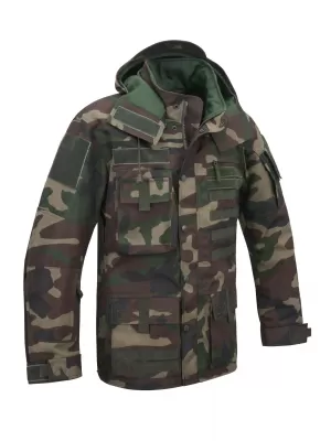 Sacou BRANDIT BD3170 PĂDURE