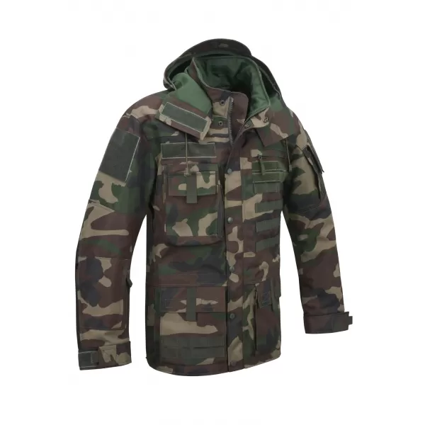  Sacou BRANDIT BD3170 PĂDURE 