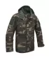 Sacou BRANDIT BD3170 PĂDURE