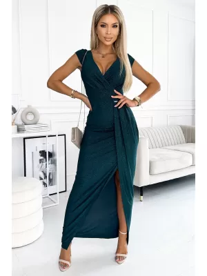 Rochie NUMOCO 451-1 VERDE
