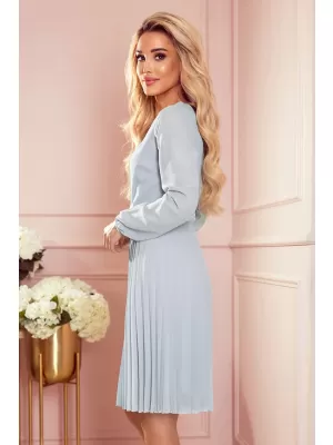 Rochie NUMOCO ISABELLE 313-11 GRI