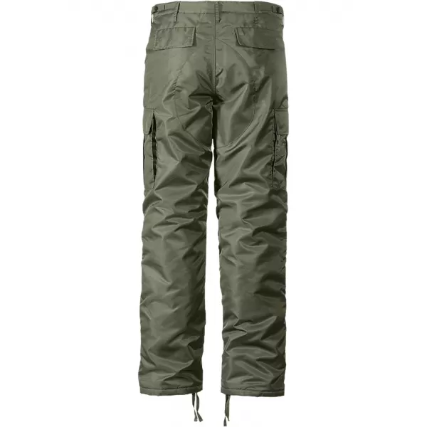  Pantaloni BRANDIT THERMAL BD1007 MĂSLIN 