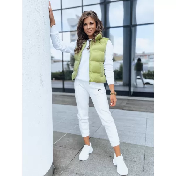  Vestă DSTREET WILLOW TY3797 VERDE DESCHIS 