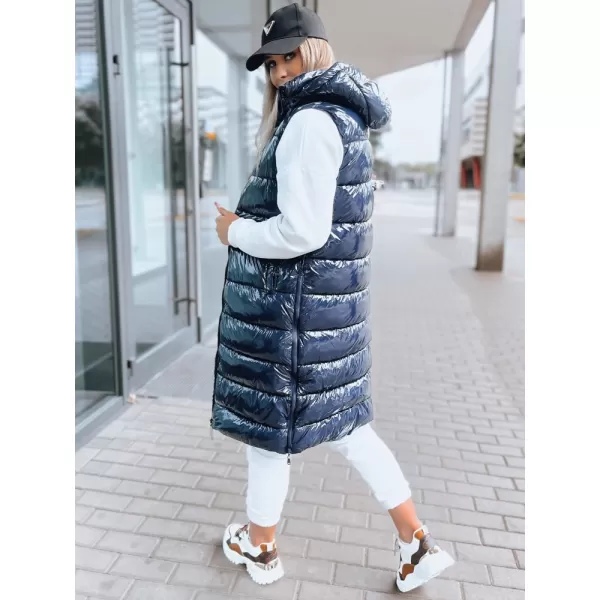  Vestă DSTREET GANTINI TY3743 ALBASTRU 