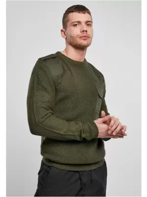 Panoul pentru bărbați BRANDIT MILITARY BD5018 MĂSLIN