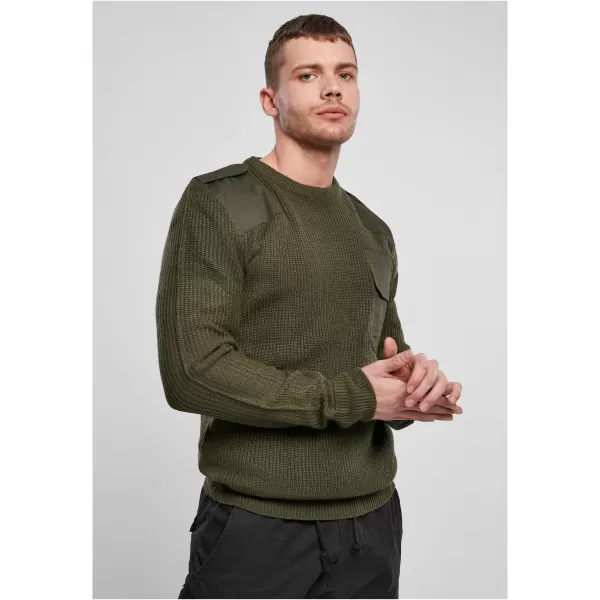  Panoul pentru bărbați BRANDIT MILITARY BD5018 MĂSLIN 