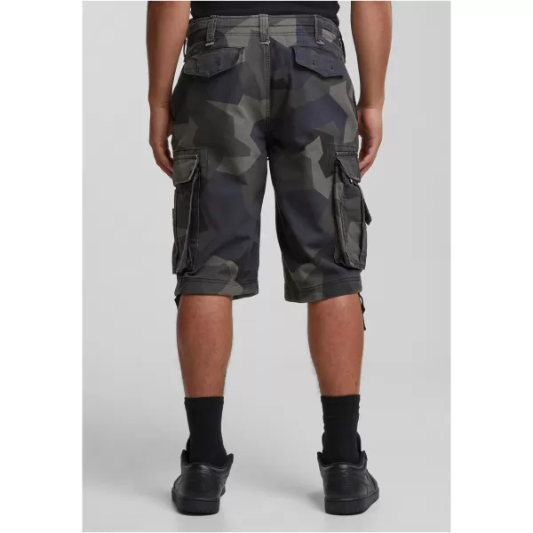  Pantaloni scurţi BRANDIT VINTAGE BD2002 M90 DARKCAMO 