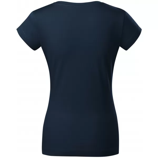  Tricou de damă ALTISPORT NoPrint NP/ALW261 ALBASTRU MARIN 