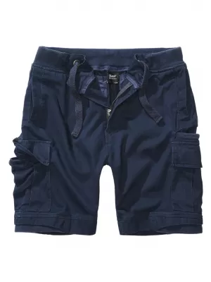 Pantaloni scurţi BRANDIT PACKHAM VINTAGE BD2023 MARINA