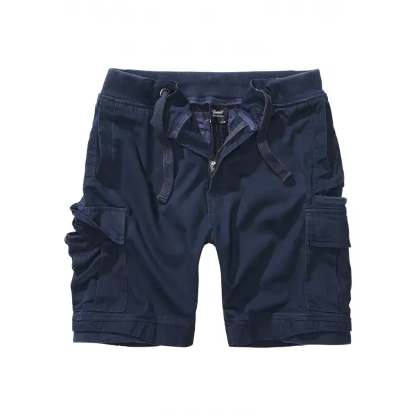  Pantaloni scurţi BRANDIT PACKHAM VINTAGE BD2023 MARINA 