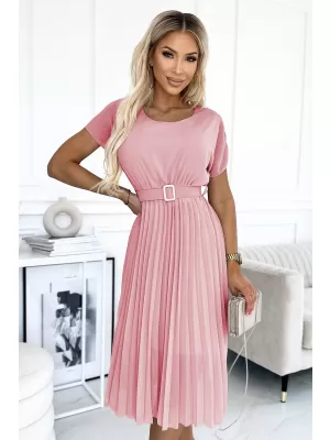 Rochie NUMOCO MIA 465-3 ROZ