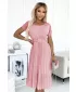 Rochie NUMOCO MIA 465-3 ROZ