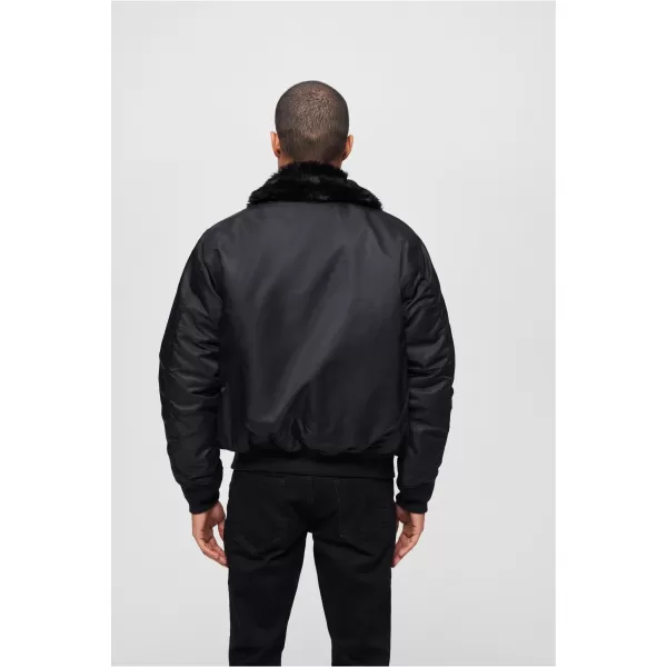  Sacou BRANDIT MA2 BD3175 NEGRU 