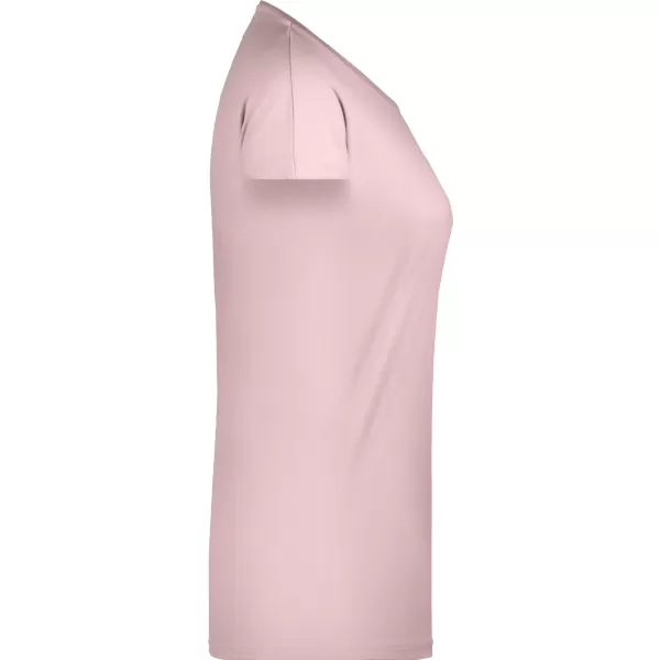  Tricou pentru femei ALTISPORT NoPrint NP/ALW5008 ROZ MOALE 