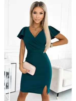 Rochie NUMOCO NINA 479-1 VERDE