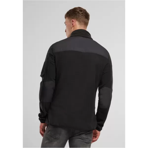  Panoul pentru bărbați BRANDIT BD4037 NEGRU 