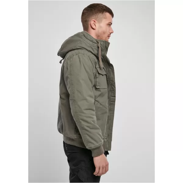  Sacou BRANDIT BRONX BD3107 MĂSLIN 