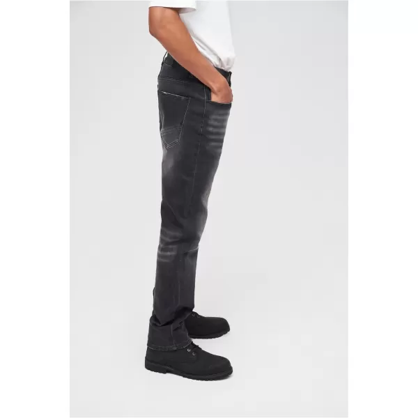  Pantaloni BRANDIT ROVER DENIM BD1017 NEGRU 