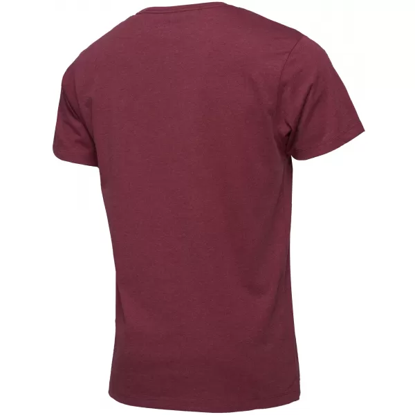  Tricou pentru bărbați LOAP BOJAR ROŞU 