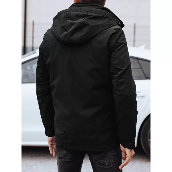  Sacou DSTREET tx4912 NEGRU 
