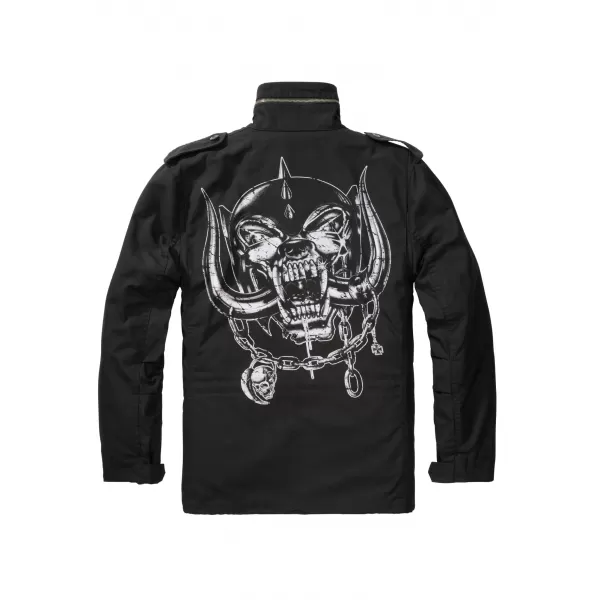  Sacou BRANDIT BD61003 NEGRU 