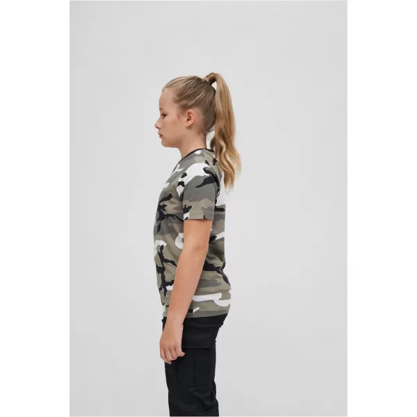 Tricou băieți BRANDIT T BD6017 URBAN 