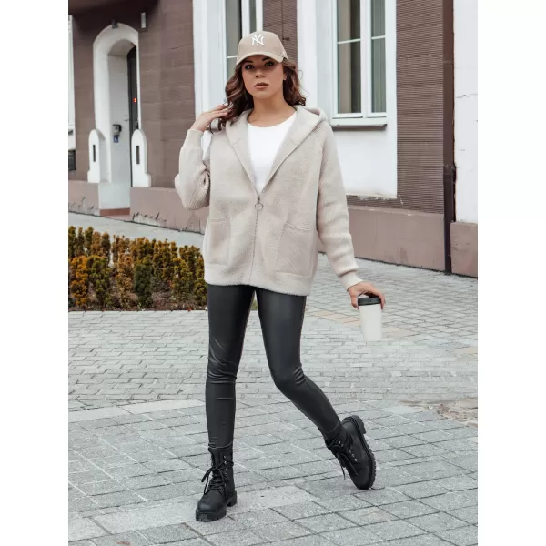  Geacă pentru doamne DSTREET KATHERINE TY4540 BEJ 