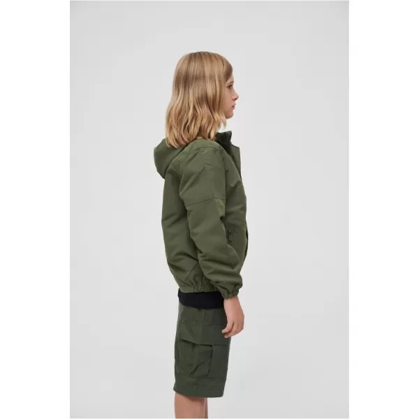  Sacou BRANDIT BD6011 MĂSLIN 