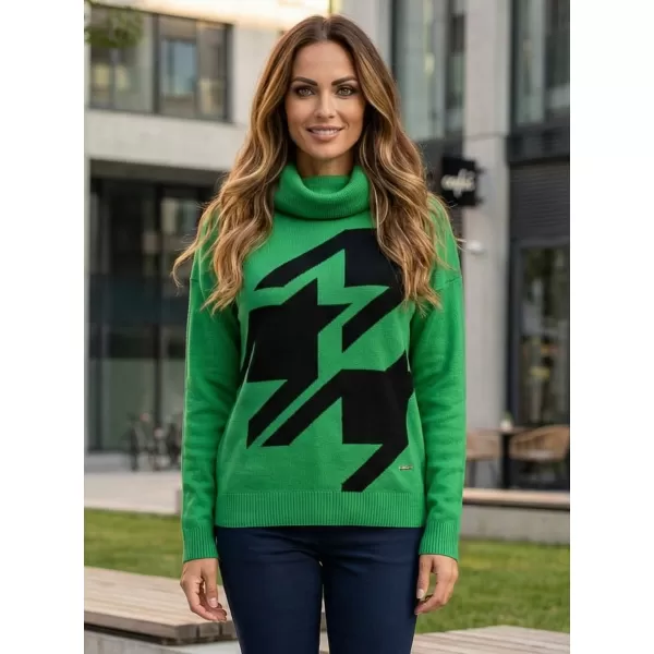 Pulover de dama ALTISPORT DELLA VERDE 